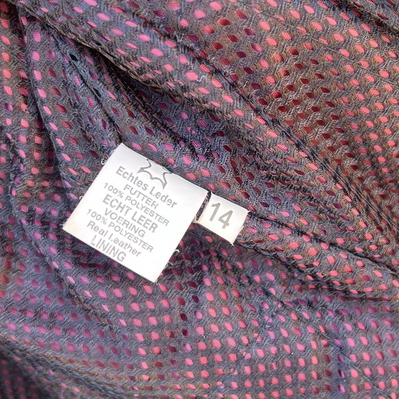 Vintage Milbury Racing Jacket - Picture 8 of 16